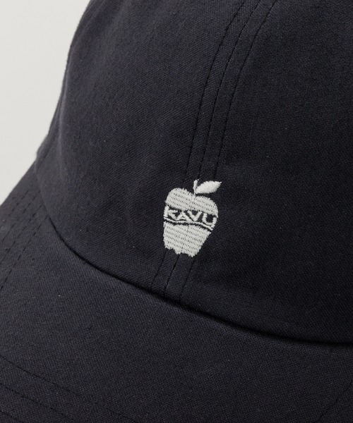 KAVU（カブー）の「KAVU/カブー Apple Cap/アップルキャップ（キャップ・メンズ・ベージュ/ブラック/オリーブ・FREE）」の5枚目の写真