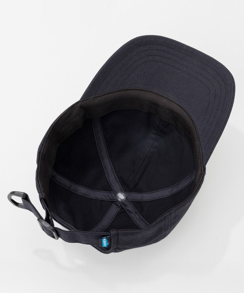 KAVU（カブー）の「KAVU/カブー Apple Cap/アップルキャップ（キャップ・メンズ・ベージュ/ブラック/オリーブ・FREE）」の6枚目の写真