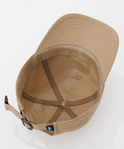 KAVU（カブー）の「KAVU/カブー Apple Cap/アップルキャップ（キャップ・メンズ・ベージュ/ブラック/オリーブ・FREE）」の10枚目の写真