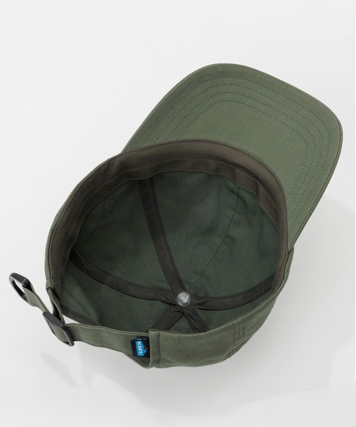 KAVU（カブー）の「KAVU/カブー Apple Cap/アップルキャップ（キャップ・メンズ・ベージュ/ブラック/オリーブ・FREE）」の13枚目の写真