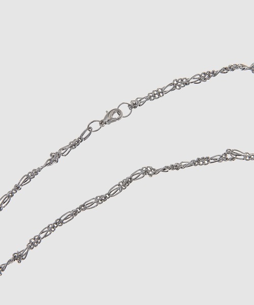 Our Legacy（アワーレガシー）の「OUR LEGACY BARBWIRE NECKLACE（ネックレス・メンズ・シルバー・ONE SIZE）」の2枚目の写真