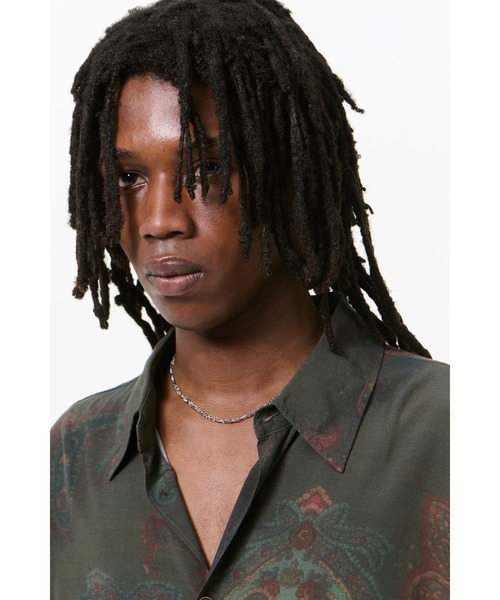 Our Legacy（アワーレガシー）の「OUR LEGACY BARBWIRE NECKLACE（ネックレス・メンズ・シルバー・ONE SIZE）」の3枚目の写真