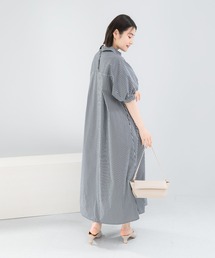 URBAN RESEARCH ROSSO WOMEN | 『別注』ELENDEEK×ROSSO　RELAXY SHIRT ONE-PIECE(ワンピース)