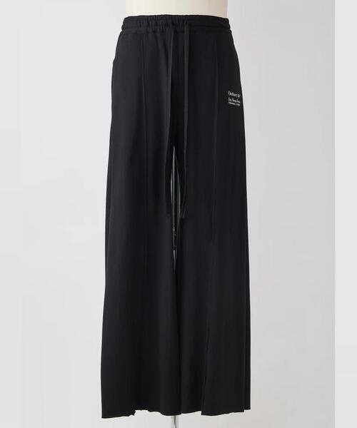 SHINYAKOZUKA(シンヤコヅカ)の「SHINYA KOZUKA/シンヤコズカ/ORDINARY HOME PANTALON(その他パンツ・メンズ・グレー/ブラック・S/XS)」の18枚目の写真