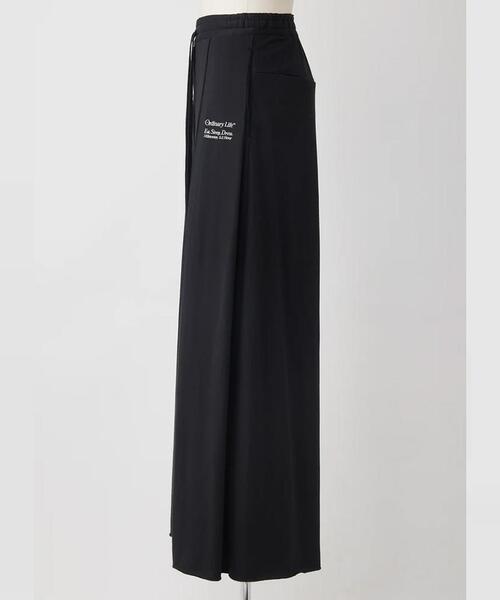 SHINYAKOZUKA(シンヤコヅカ)の「SHINYA KOZUKA/シンヤコズカ/ORDINARY HOME PANTALON(その他パンツ・メンズ・グレー/ブラック・S/XS)」の19枚目の写真