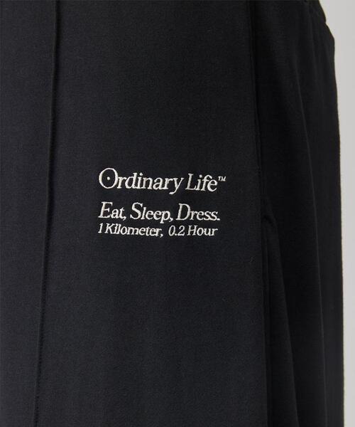 SHINYAKOZUKA(シンヤコヅカ)の「SHINYA KOZUKA/シンヤコズカ/ORDINARY HOME PANTALON(その他パンツ・メンズ・グレー/ブラック・S/XS)」の21枚目の写真