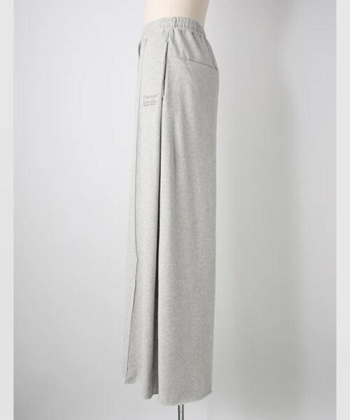 SHINYAKOZUKA(シンヤコヅカ)の「SHINYA KOZUKA/シンヤコズカ/ORDINARY HOME PANTALON(その他パンツ・メンズ・グレー/ブラック・S/XS)」の22枚目の写真