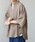 SHIPS any�i�V�b�v�X �G�j�B�j�́uSHIPS any:�qUV�J�b�g�rFUTURE LINEN CANVAS ���l�����C�N �X�L�b�p�[ �v���I�[�o�[�V���c���i�V���c/�u���E�X�j�v�b�u���E��