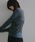 MANOF�i�}�m�t�j�́uSHEER LAYERED CUT TOPS�iT�V���c/�J�b�g�\�[�j�v�b�u���[