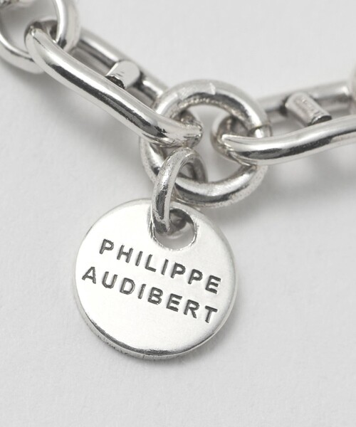 PHILIPPE AUDIBERT(フィリップ オーディベール)の「【別注】<PHILIPPE AUDIBERT>ARTESIA リング(リング・レディース・シルバー・FREE)」の6枚目の写真