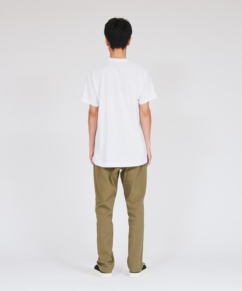 HANES(ヘインズ)の「【Hanes/ヘインズ】メンズ 【3枚組】アカラベルクルーネックTシャツ 赤パック(Tシャツ/カットソー・メンズ・ホワイト・X-LARGE/SMALL/MEDIUM/LARGE/X-SMALL)」の13枚目の写真