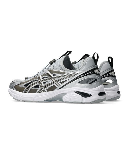 ASICS(アシックス)の「GT-2160 BREEZE / ジーティー2160 ブリーズ(サンダル・レディース・グレー系その他・27/29/26.5/24/28.5/25/23.5/26/25.5/23/28/27.5/24.5/29.5)」の6枚目の写真