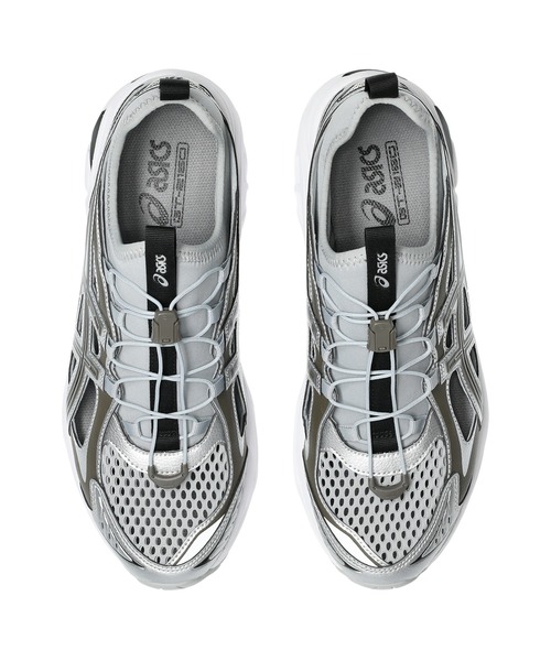 ASICS(アシックス)の「GT-2160 BREEZE / ジーティー2160 ブリーズ(サンダル・レディース・グレー系その他・27/29/26.5/24/28.5/25/23.5/26/25.5/23/28/27.5/24.5/29.5)」の7枚目の写真