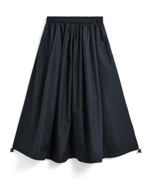 TAION（タイオン）の「【TAION(タイオン)】〈ウィメンズ〉ノンダウン ミリタリー ギャザースカート（スカート）」