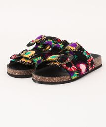 チャイハネ（チャイハネ）の「【チャイハネ】クロシェMEN'Sサンダル（サンダル）」