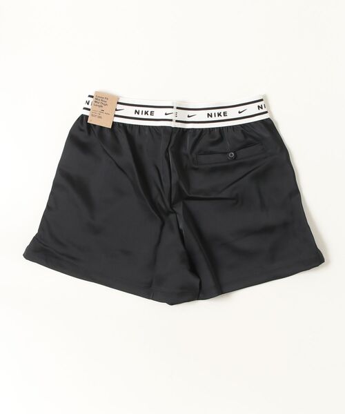 NIKE(ナイキ)の「NIKE AS WMNS NSW OFFLN WVN STN SHORT / ナイキ ウィメンズ NSW OFFLN WVN STN ショート 【SP】(その他パンツ・レディース・パープル/ブラック/ホワイト・S/M/L)」の18枚目の写真
