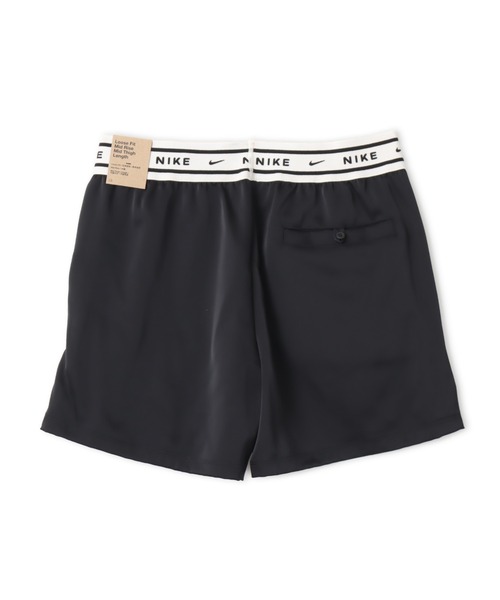 NIKE(ナイキ)の「NIKE AS WMNS NSW OFFLN WVN STN SHORT / ナイキ ウィメンズ NSW OFFLN WVN STN ショート 【SP】(その他パンツ・レディース・パープル/ブラック/ホワイト・S/M/L)」の10枚目の写真