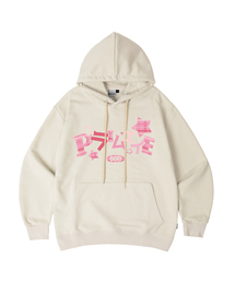 PRIMATE（プライメイト）の「[起毛/NO起毛] チェックシュガーオーバーサイズフードパーカー 9 COLORS（パーカー）」