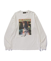 XLARGE（エクストララージ）の「UNCUT L/S TEE（Tシャツ/カットソー）」