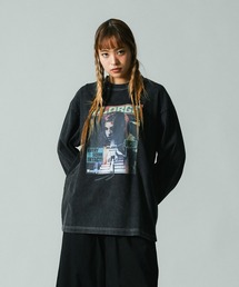 XLARGE（エクストララージ）の「UNCUT L/S TEE（Tシャツ/カットソー）」