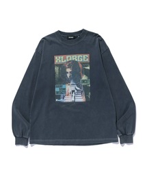 XLARGE（エクストララージ）の「UNCUT L/S TEE（Tシャツ/カットソー）」