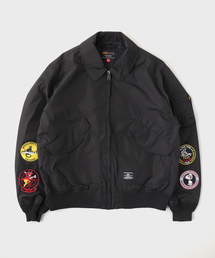 Alpha Industries｜アルファインダストリーズのミリタリージャケット
