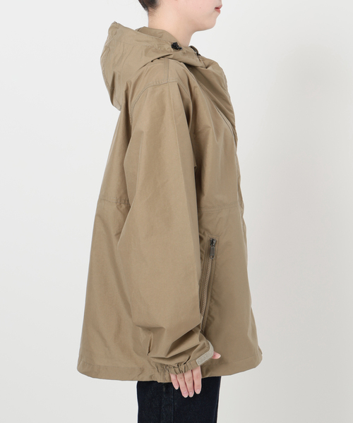 SLOBE IENA(スローブイエナ)の「《追加2》THE NORTH FACE/ザ ノース フェイス Compact Jacket NP72530(マウンテンパーカー・レディース・ブラック・MEDIUM)」の15枚目の写真