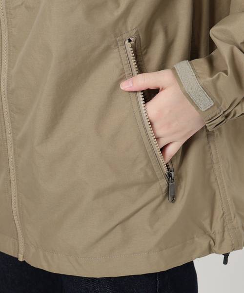 SLOBE IENA(スローブイエナ)の「《追加2》THE NORTH FACE/ザ ノース フェイス Compact Jacket NP72530(マウンテンパーカー・レディース・ブラック・MEDIUM)」の20枚目の写真