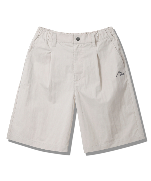 JEEP（ジープ）の「[エディション] キャンピングナイロンバミューダパンツ (JP5PTU852IV)（その他パンツ・レディース・その他・26/28/30/32/34）」の2枚目の写真