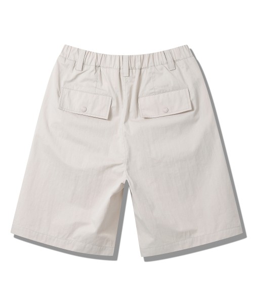 JEEP（ジープ）の「[エディション] キャンピングナイロンバミューダパンツ (JP5PTU852IV)（その他パンツ・レディース・その他・26/28/30/32/34）」の3枚目の写真