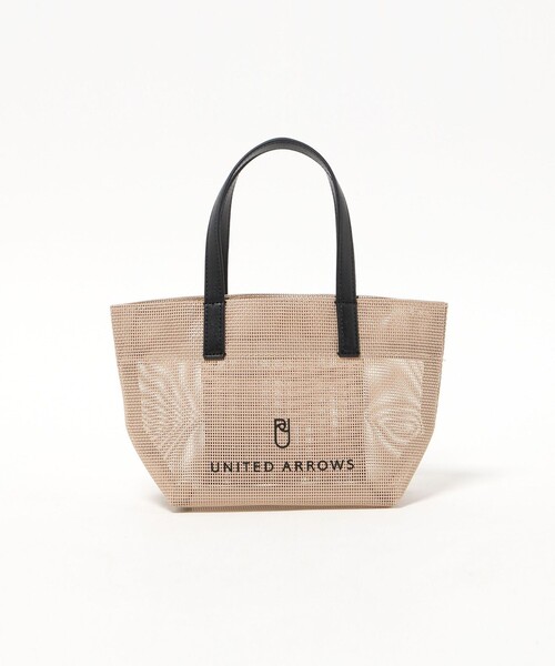 コンビ メッシュ トートバッグ S（トートバッグ）｜UNITED ARROWS