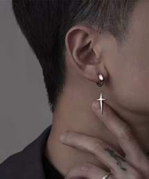 almo(�A����)�̃V���o�[�h���b�v�N���X�N���b�v�C�������O/�����Y/�����p(LEY)(�C�������O)