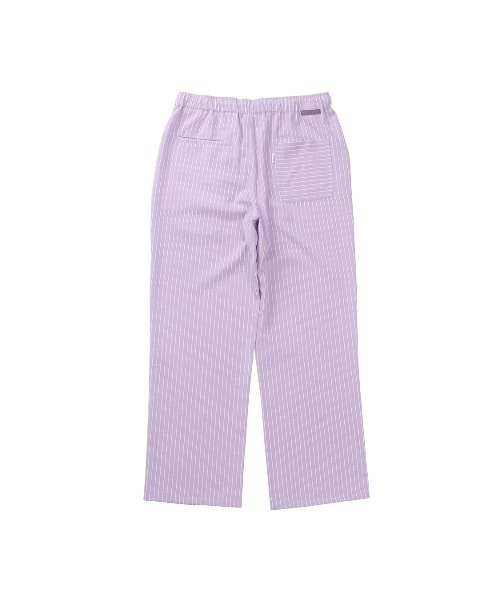 #Re:room（リルーム）の「ストライプワイドカラーパンツ（その他パンツ・メンズ・ブラック/ブルー/パープル・SMALL/MEDIUM）」の9枚目の写真
