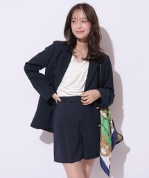 Mystrada（マイストラーダ）の「フリルオールインワン（その他パンツ
