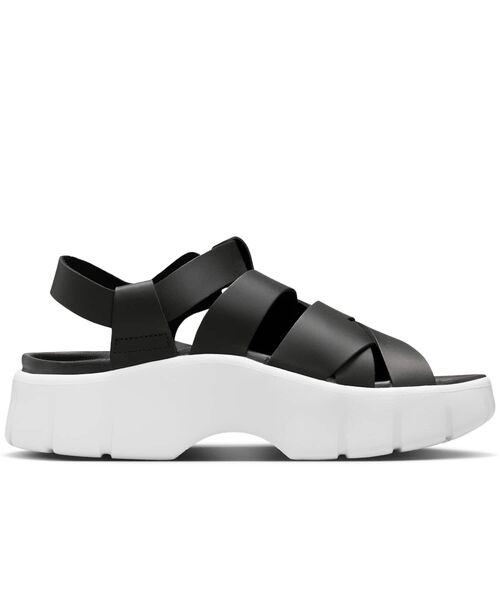 JORDAN BRAND(ジョーダンブランド)の「ジョーダン ウィロー ウィメンズサンダル / Jordan Willow Women's Sandals IB8841-001 Black(サンダル・レディース・ブラック・26/25/24/23/22)」の3枚目の写真