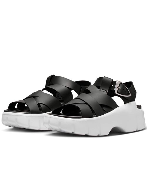 JORDAN BRAND(ジョーダンブランド)の「ジョーダン ウィロー ウィメンズサンダル / Jordan Willow Women's Sandals IB8841-001 Black(サンダル・レディース・ブラック・26/25/24/23/22)」の5枚目の写真