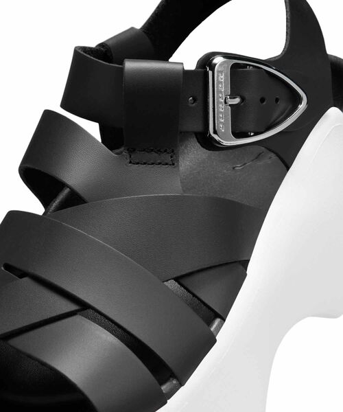JORDAN BRAND(ジョーダンブランド)の「ジョーダン ウィロー ウィメンズサンダル / Jordan Willow Women's Sandals IB8841-001 Black(サンダル・レディース・ブラック・26/25/24/23/22)」の7枚目の写真