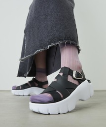 ジョーダン ウィロー ウィメンズサンダル / Jordan Willow Women's Sandals IB8841-001 Black