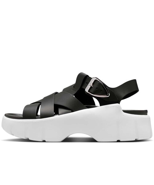 JORDAN BRAND(ジョーダンブランド)の「ジョーダン ウィロー ウィメンズサンダル / Jordan Willow Women's Sandals IB8841-001 Black(サンダル・レディース・ブラック・26/25/24/23/22)」の12枚目の写真