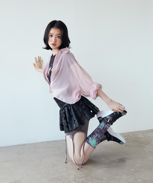 JORDAN BRAND(ジョーダンブランド)の「ジョーダン ウィロー ウィメンズサンダル / Jordan Willow Women's Sandals IB8841-001 Black(サンダル・レディース・ブラック・26/25/24/23/22)」の13枚目の写真