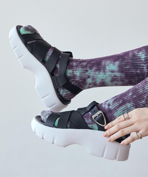 JORDAN BRAND(ジョーダンブランド)の「ジョーダン ウィロー ウィメンズサンダル / Jordan Willow Women's Sandals IB8841-001 Black(サンダル・レディース・ブラック・26/25/24/23/22)」の14枚目の写真
