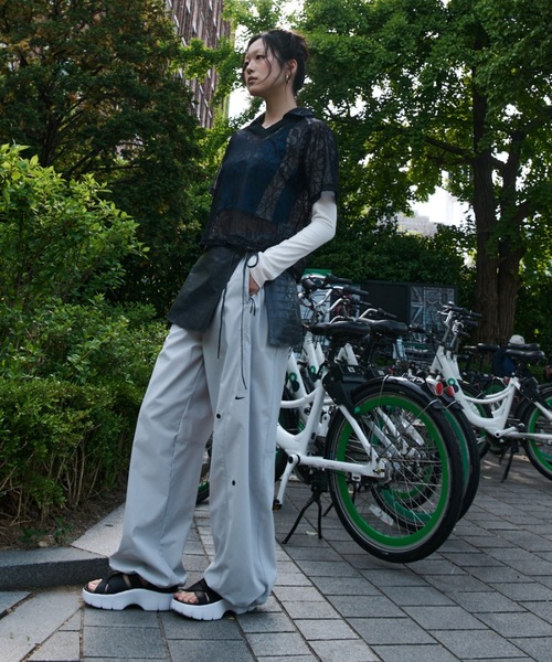 JORDAN BRAND(ジョーダンブランド)の「ジョーダン ウィロー ウィメンズサンダル / Jordan Willow Women's Sandals IB8841-001 Black(サンダル・レディース・ブラック・26/25/24/23/22)」の16枚目の写真