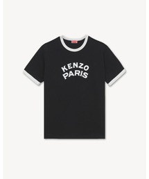 KENZO（ケンゾー）の「'KENZO Paris Emblem' スリム Tシャツ イン コットン（Tシャツ/カットソー）」