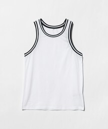 Steven Alan（スティーブンアラン）の「＜BUILD YOUR BRAND MESH TTP/Tシャツ（Tシャツ/カットソー）」