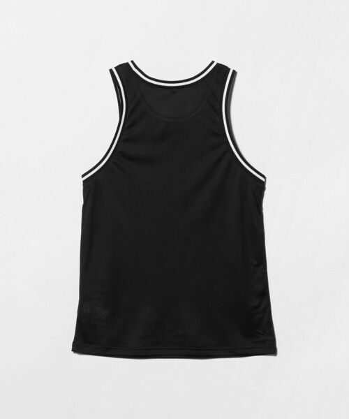 Steven Alan(スティーブンアラン)の「<BUILD YOUR BRAND MESH TTP/Tシャツ(Tシャツ/カットソー・メンズ・ブラック/ホワイト・M/L)」の3枚目の写真