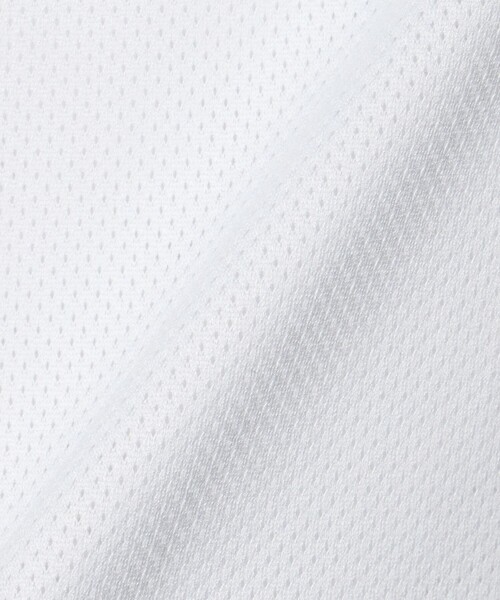 Steven Alan(スティーブンアラン)の「<BUILD YOUR BRAND MESH TTP/Tシャツ(Tシャツ/カットソー・メンズ・ブラック/ホワイト・M/L)」の8枚目の写真