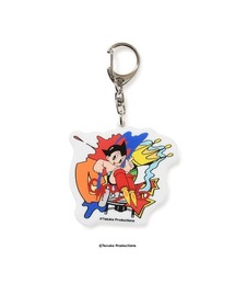 HOMEGAME（ホームゲーム）の「アトム x CRASH ONE x HOMEGAME - キーチェーン COLOR BLAST ACRYL KEY CHAIN HG260406（ショルダーバッグ）」