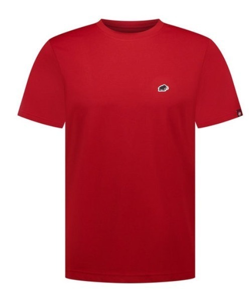 Mammut（マムート）の「マムート MAMMUT マムート エッセンシャルティーシャツアジアンフィット メン（Tシャツ/カットソー・メンズ・マスタード/ボルドー・M/L/LL）」の2枚目の写真