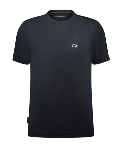 Mammut（マムート）の「マムート MAMMUT マムート エッセンシャルティーシャツアジアンフィット メン（Tシャツ/カットソー・メンズ・マスタード/ボルドー・M/L/LL）」の5枚目の写真