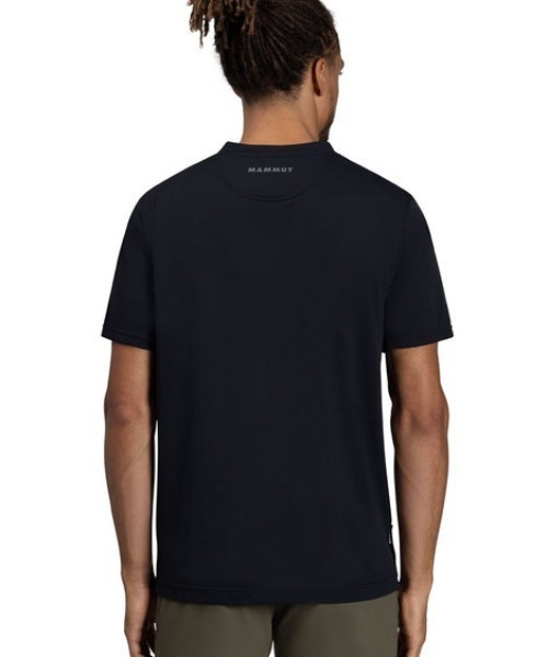 Mammut（マムート）の「マムート MAMMUT マムート エッセンシャルティーシャツアジアンフィット メン（Tシャツ/カットソー・メンズ・マスタード/ボルドー・M/L/LL）」の3枚目の写真